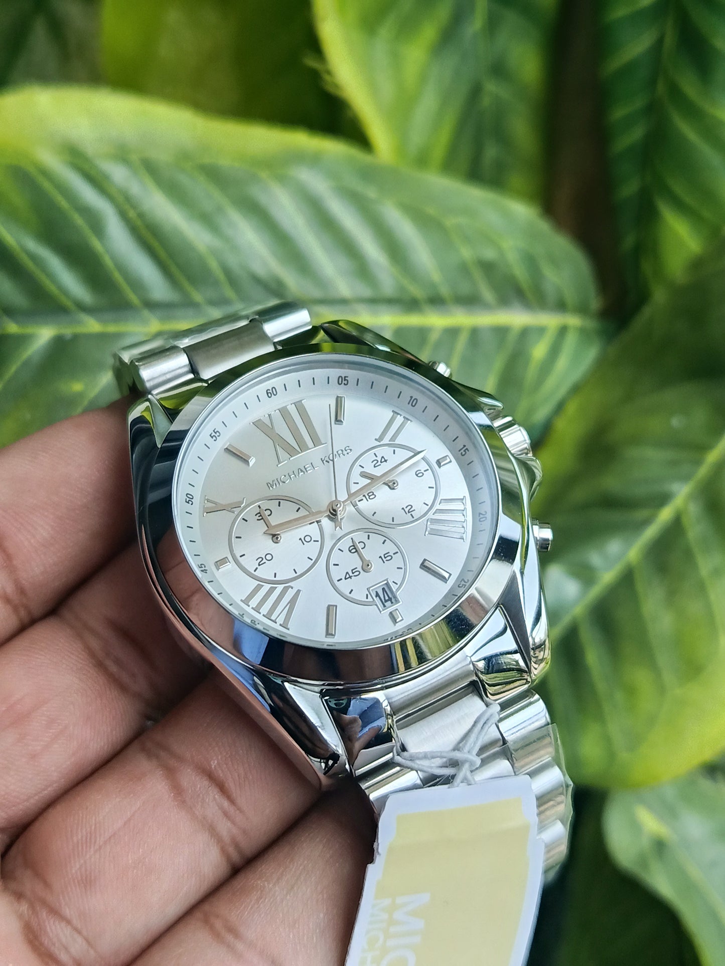 Michael Kors MK5535 Men's Chronograph Watch