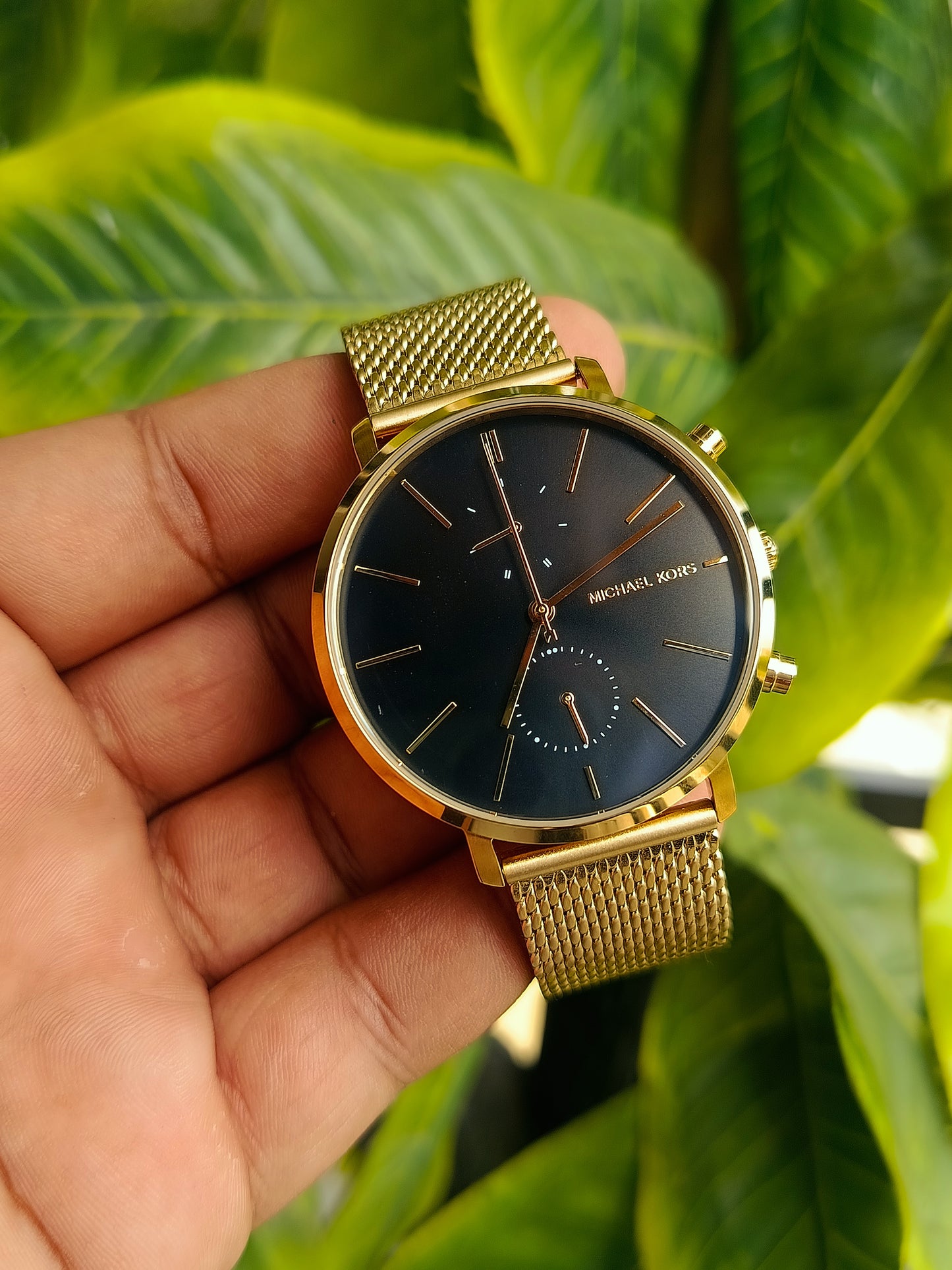 Michael Kors Jaryn MK8503 Men’s Watch