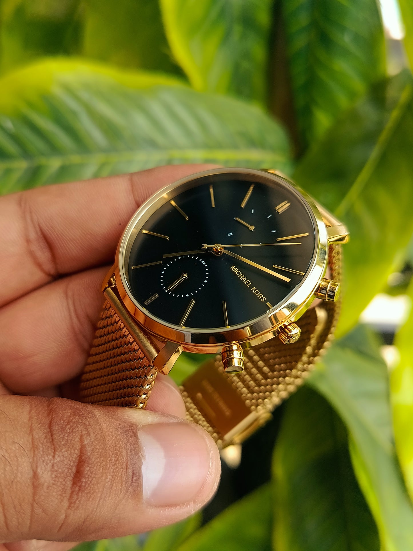 Michael Kors Jaryn MK8503 Men’s Watch