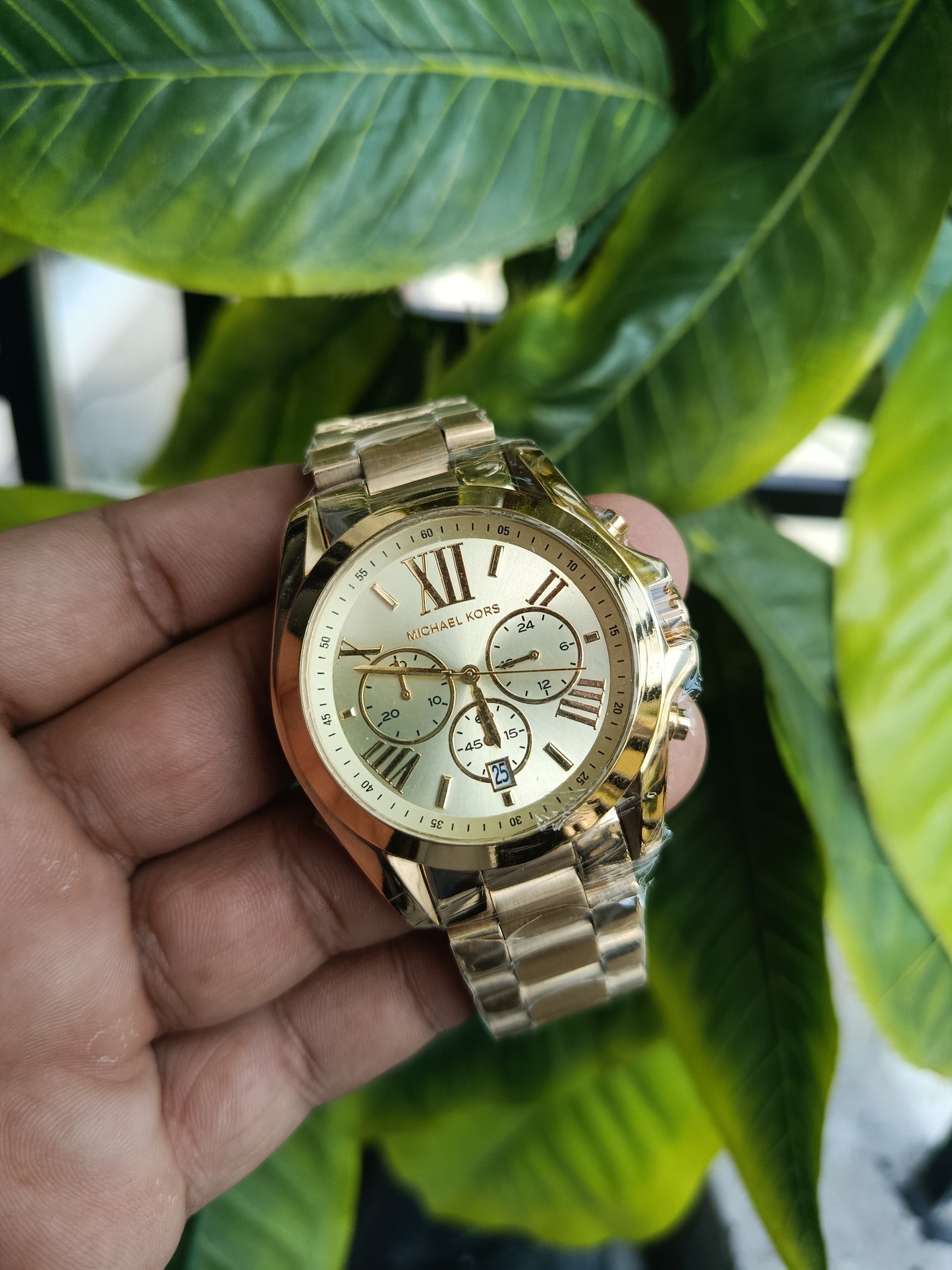 Michael Kors MK5605 Men’s Chronograph Watch