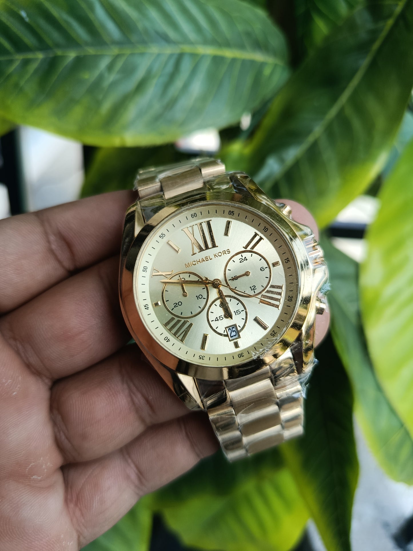 Michael Kors MK5605 Men’s Chronograph Watch