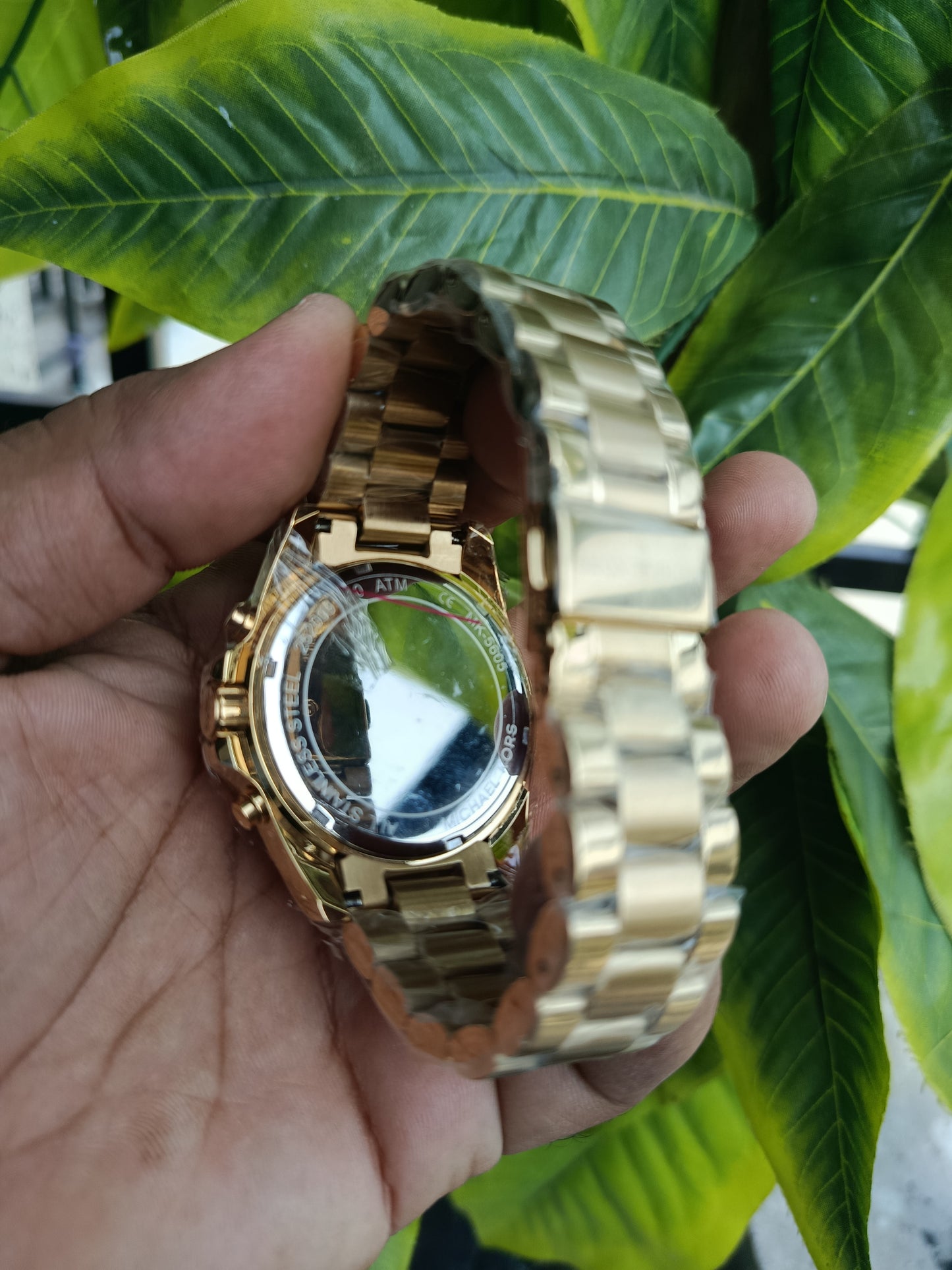 Michael Kors MK5605 Men’s Chronograph Watch