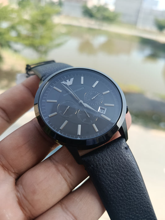 Emporio Armani AR2461 Men’s Chronograph Watch