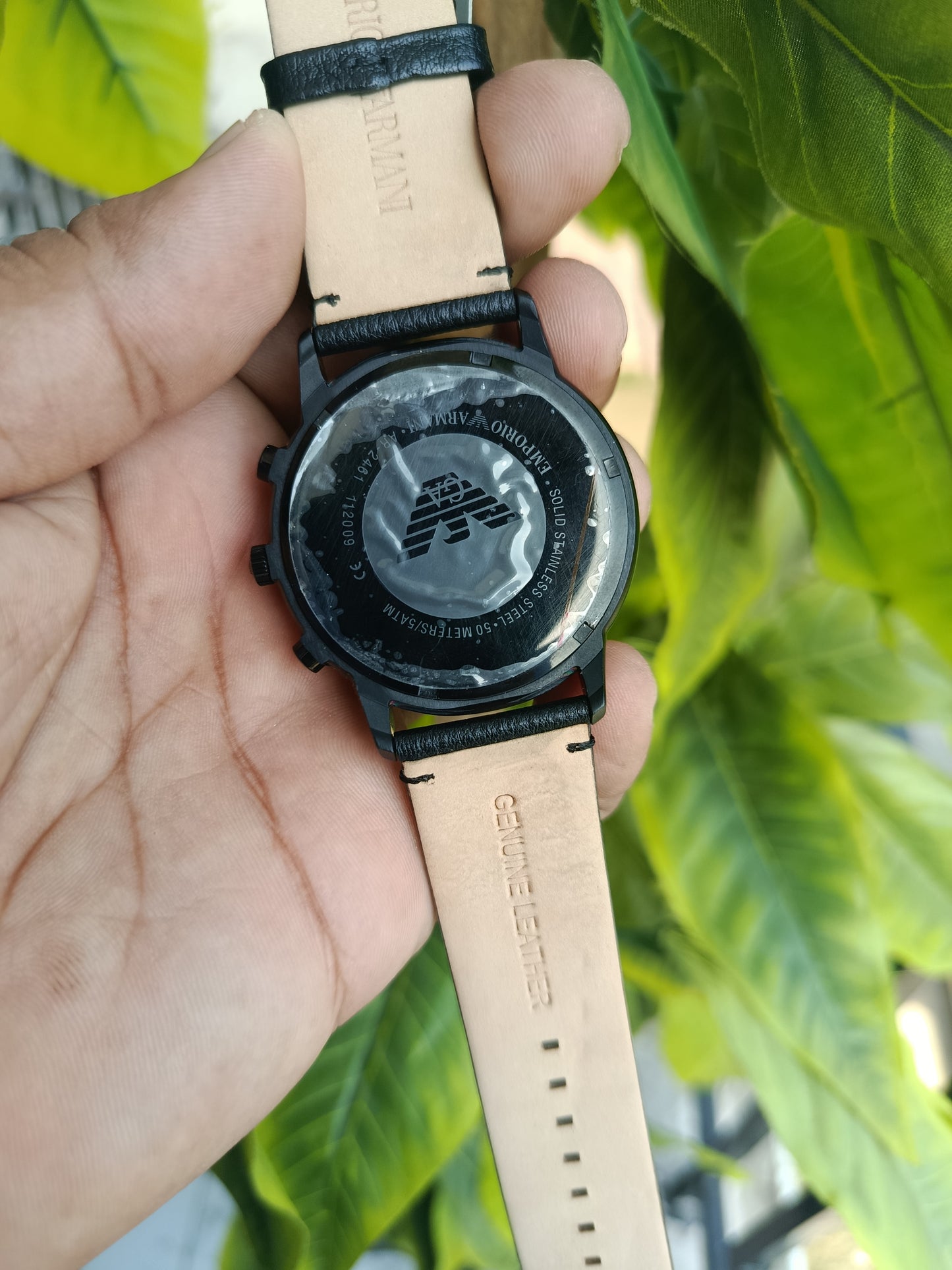 Emporio Armani AR2461 Men’s Chronograph Watch