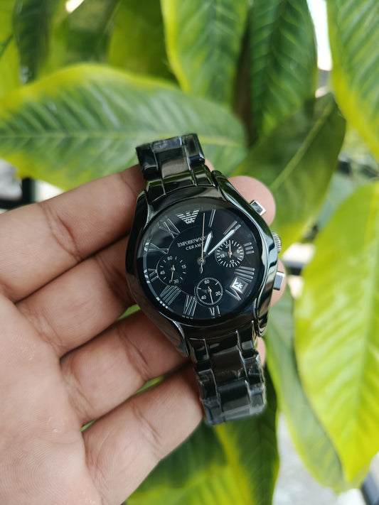 Emporio Armani AR1401 Men’s Chronograph Watch
