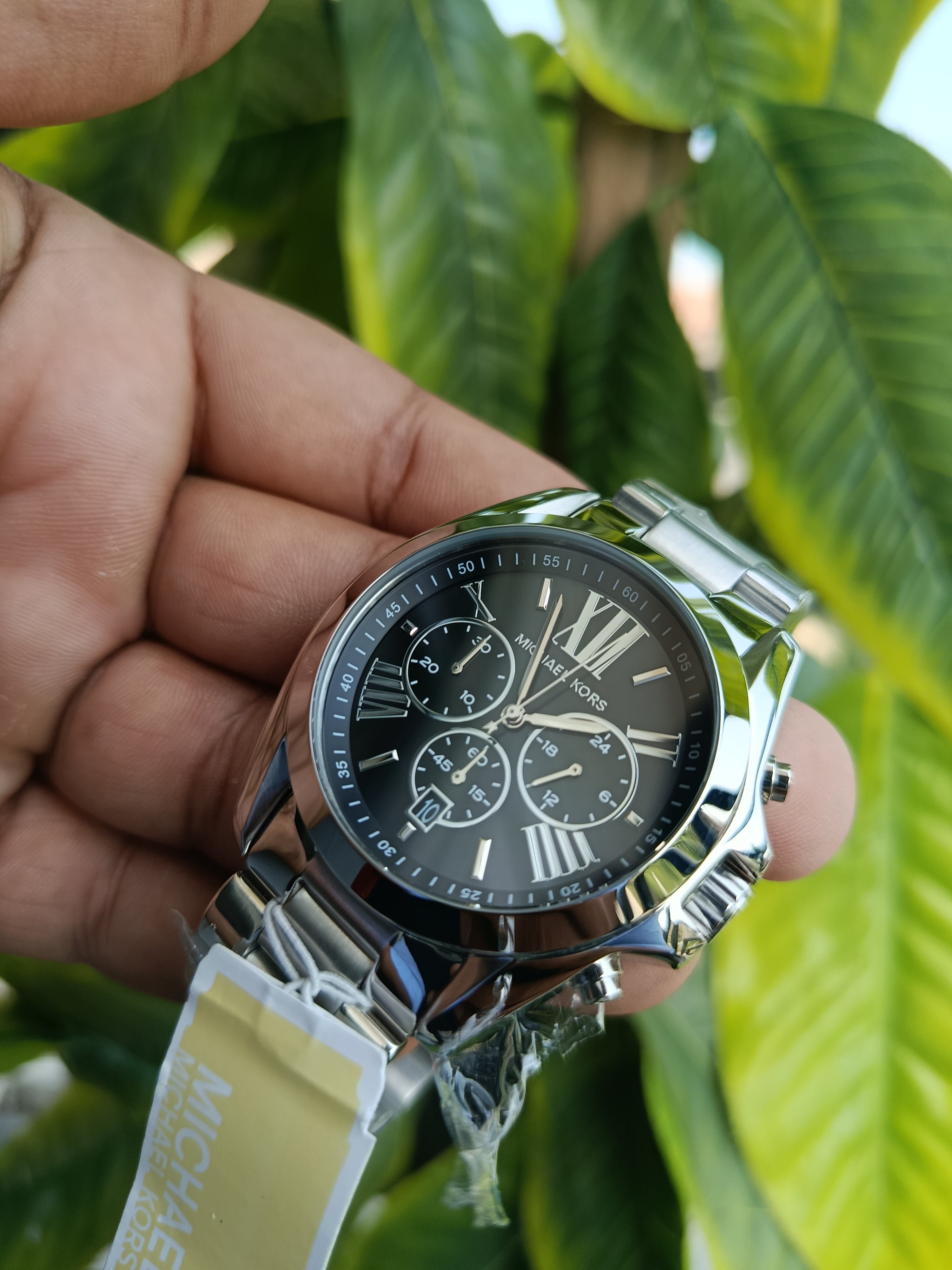 Michael Kors MK5705 Chronograph men’s Watch – ZWC & Co.
