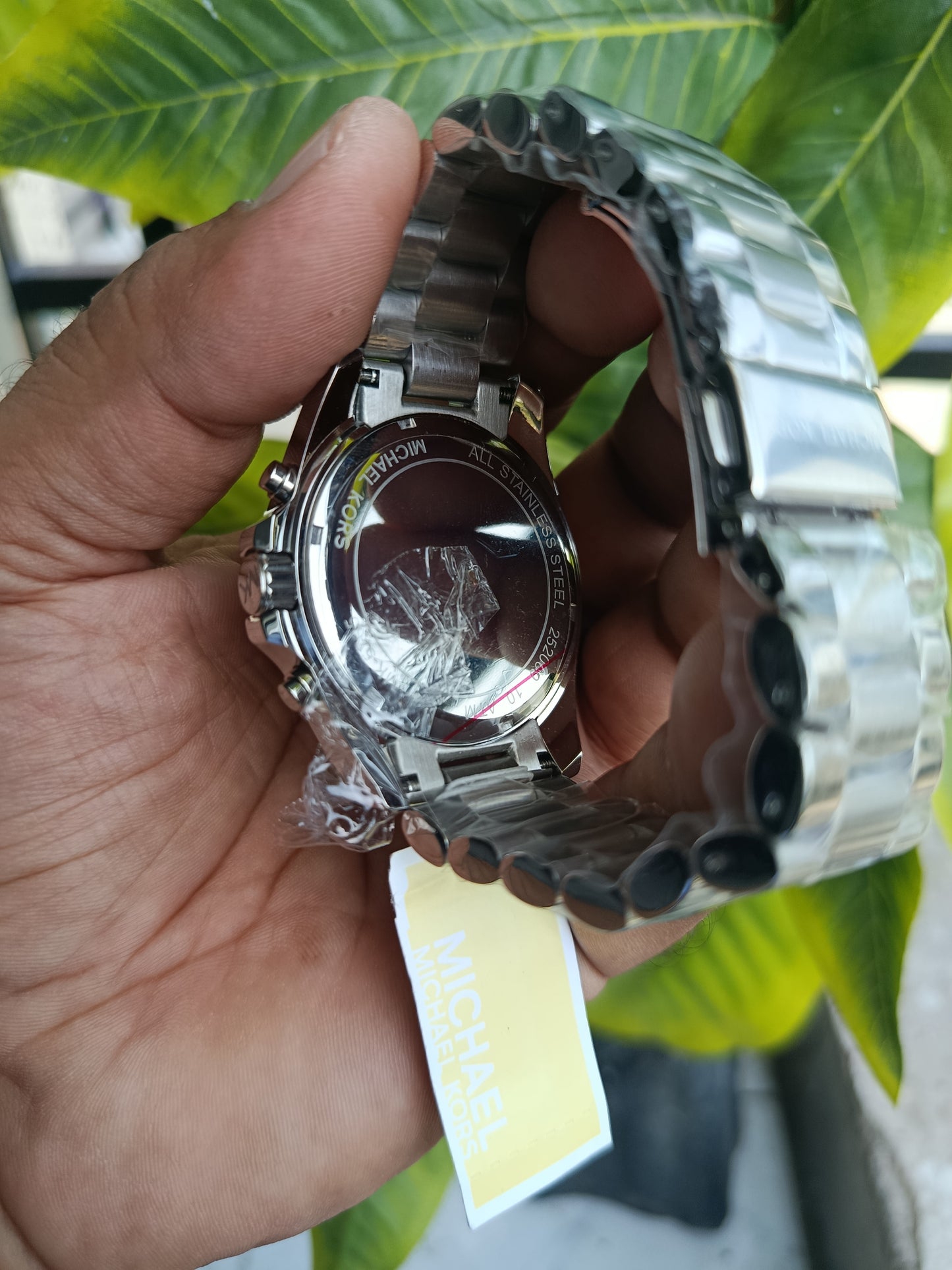 Michael Kors MK5705 Chronograph Women’s Watch