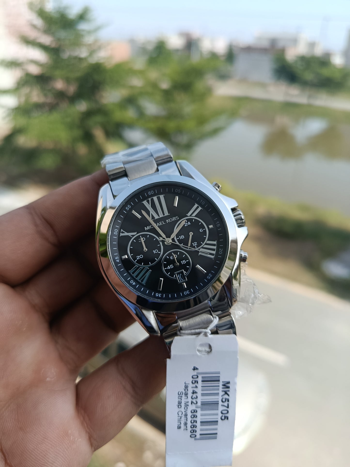 Michael Kors MK5705 Chronograph Women’s Watch