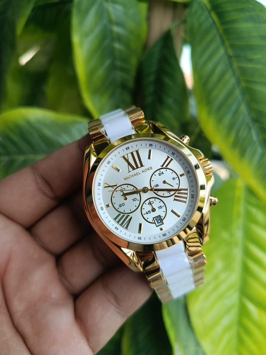 Michael Kors MK5743 Gold Stainless Steel Men's Watch