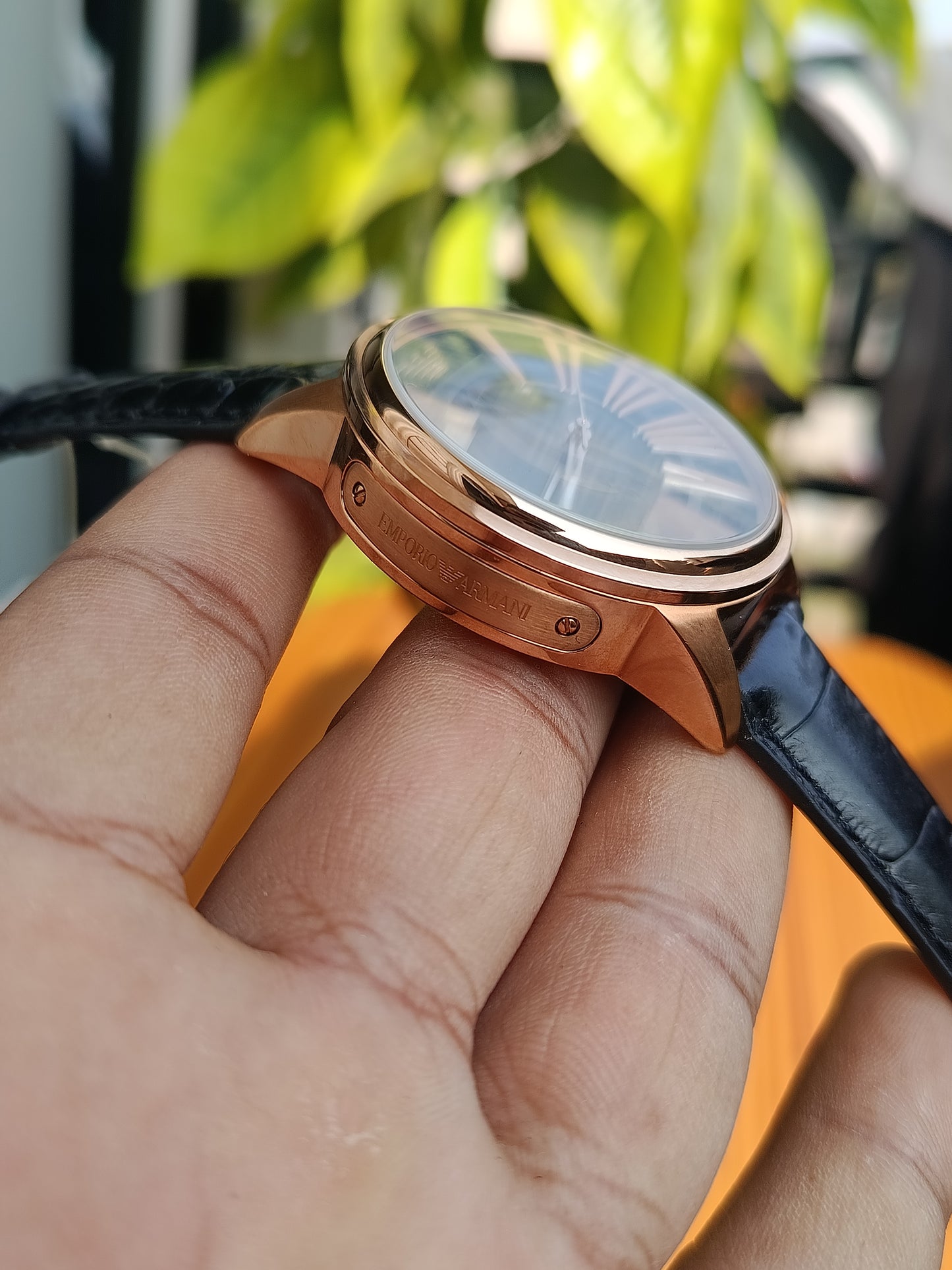 Emporio Armani Meccano Limited Edition AR4629