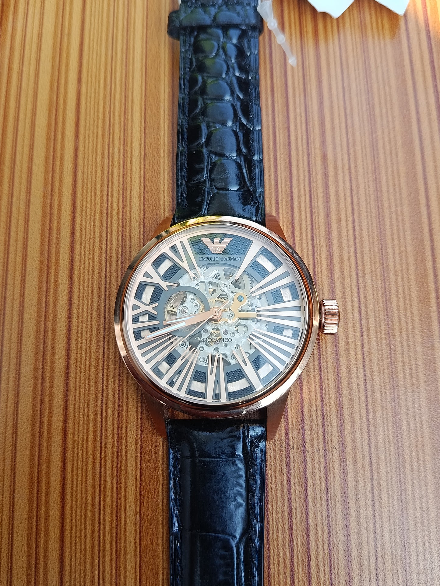 Emporio Armani Meccano Limited Edition AR4629
