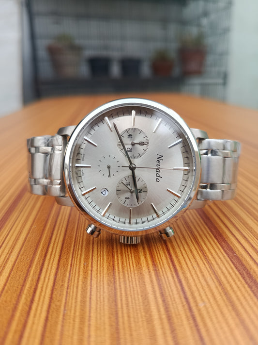 Nevada Swiss Quartz Men's Watch