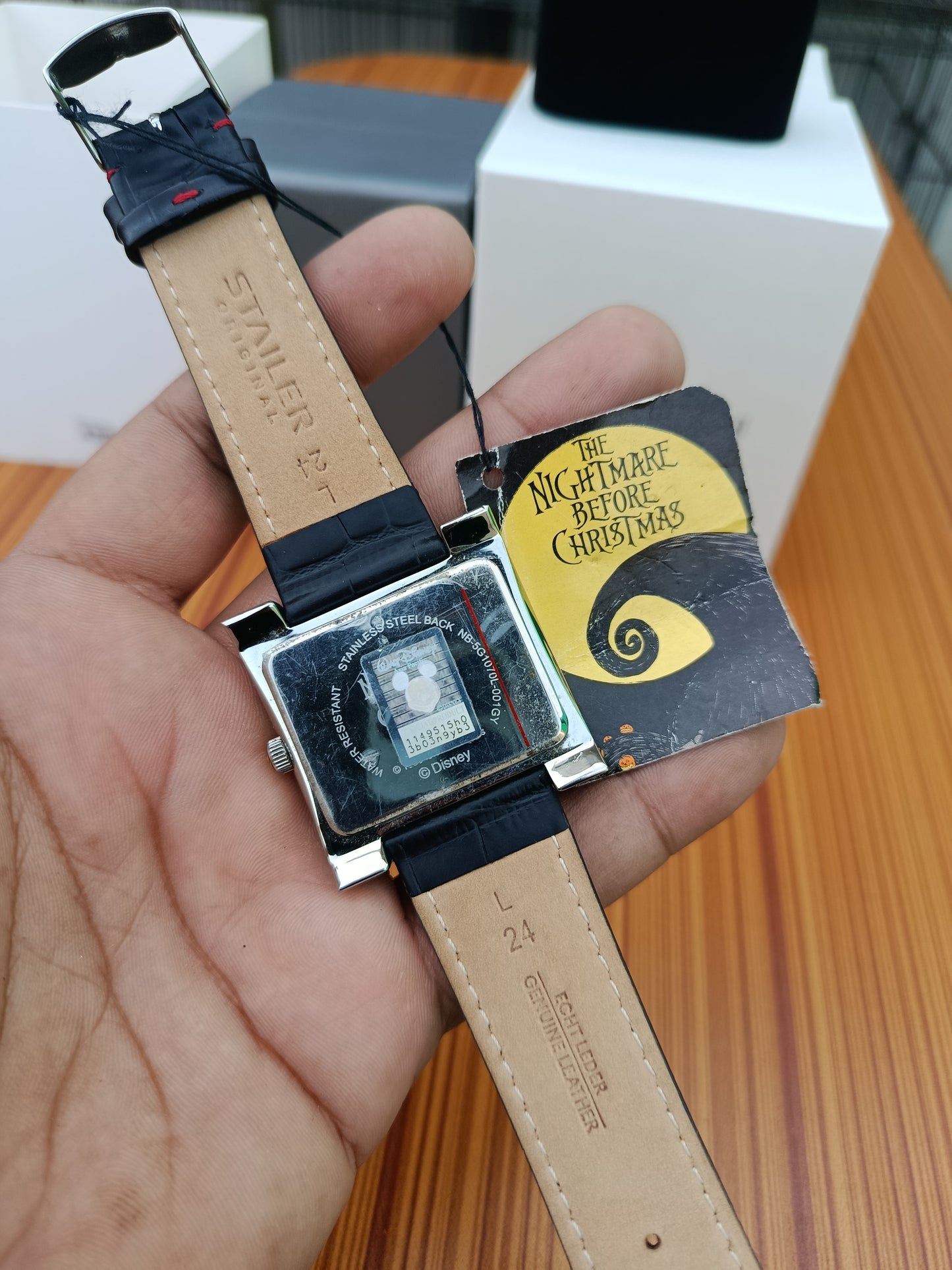 Disney Limited Edition Watch