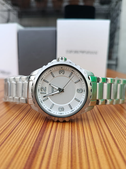 Fossil BQ1533 Men's Stainless Steel Watch