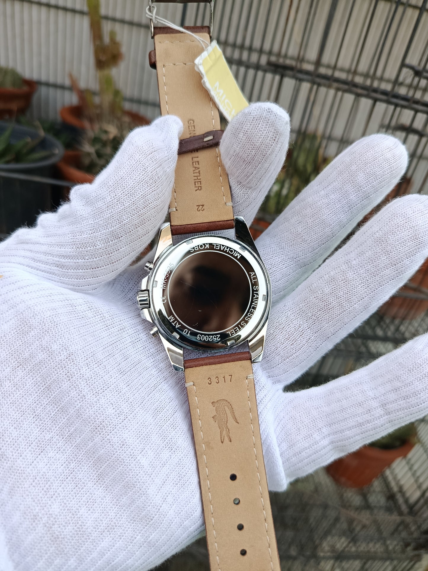 Michael Kors MK5535 Men's Chronograph Watch