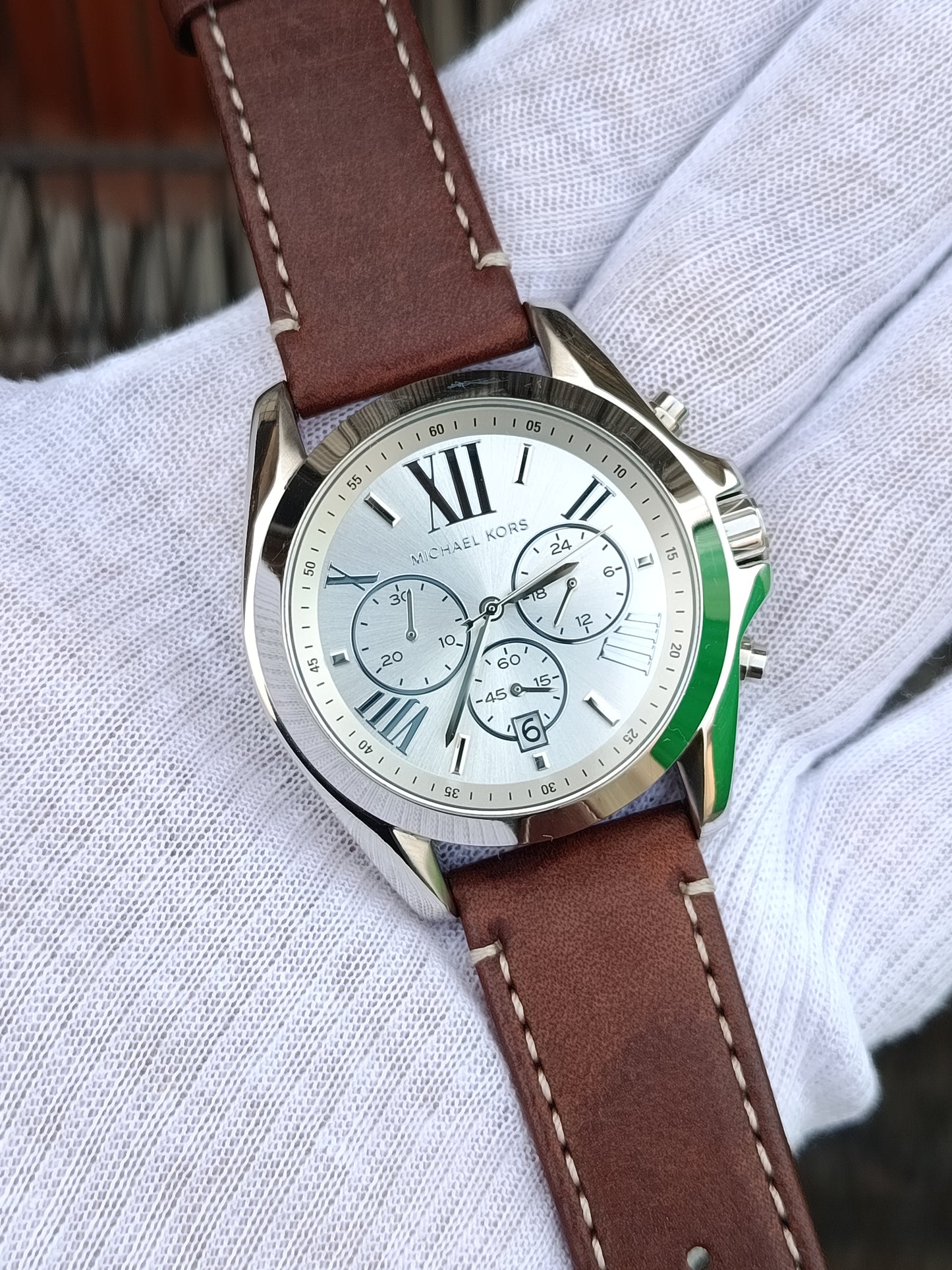 Michael Kors MK5535 Men's Chronograph Watch