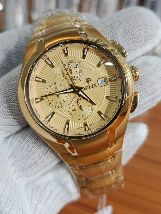 Aolix Men's Premium Watch Chronograph