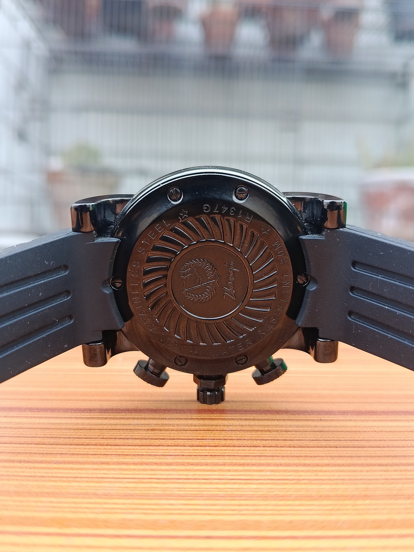 Zhangi Sports Chronograph Men's Watch