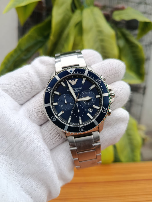 Emporio Armani AR11681 Men’s Chronograph Watch