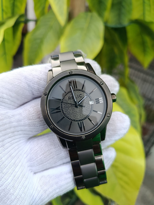 Relic Watch For men 42mm Dial Stainless Steel