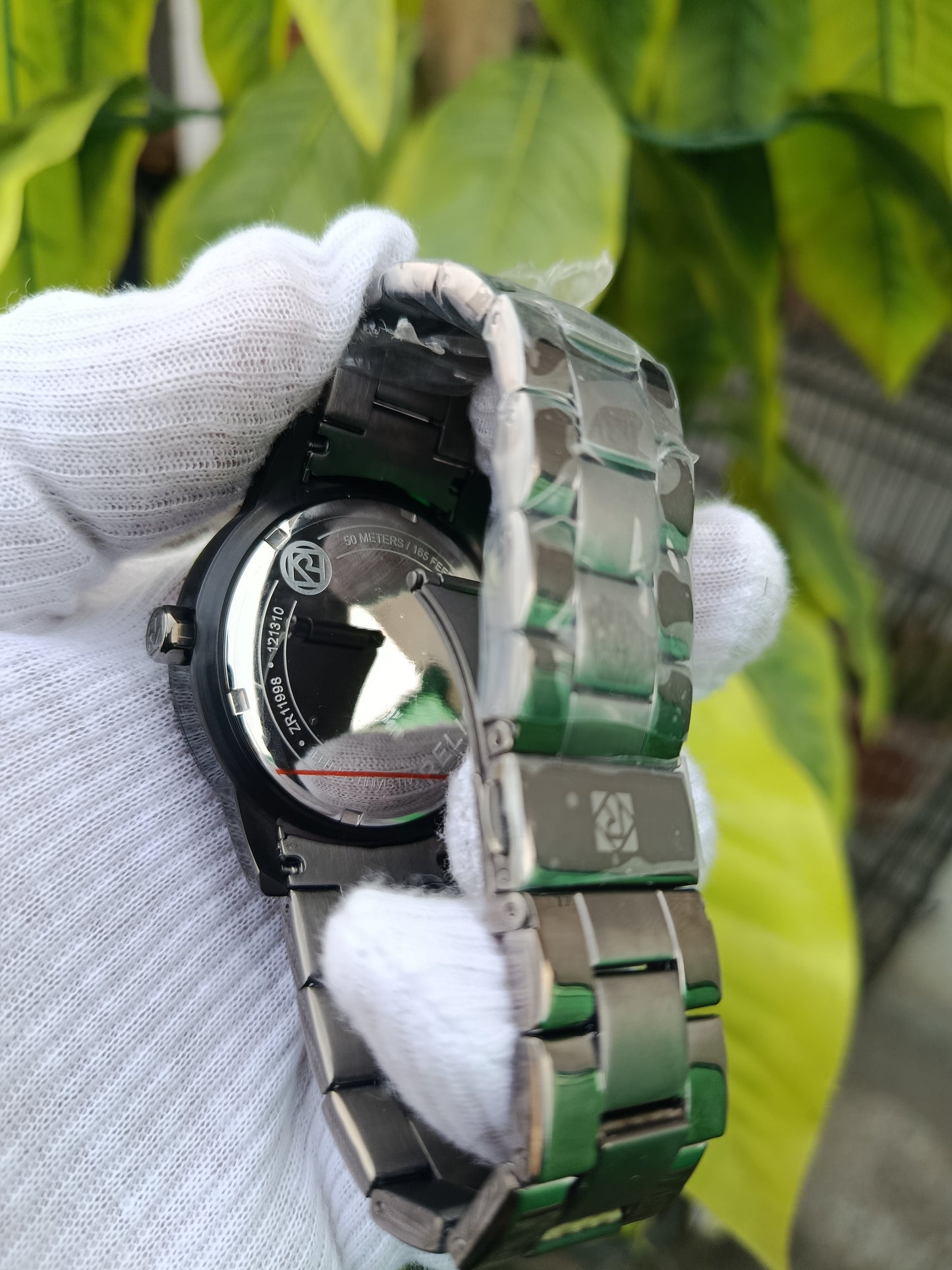 Relic Watch For men 42mm Dial Stainless Steel