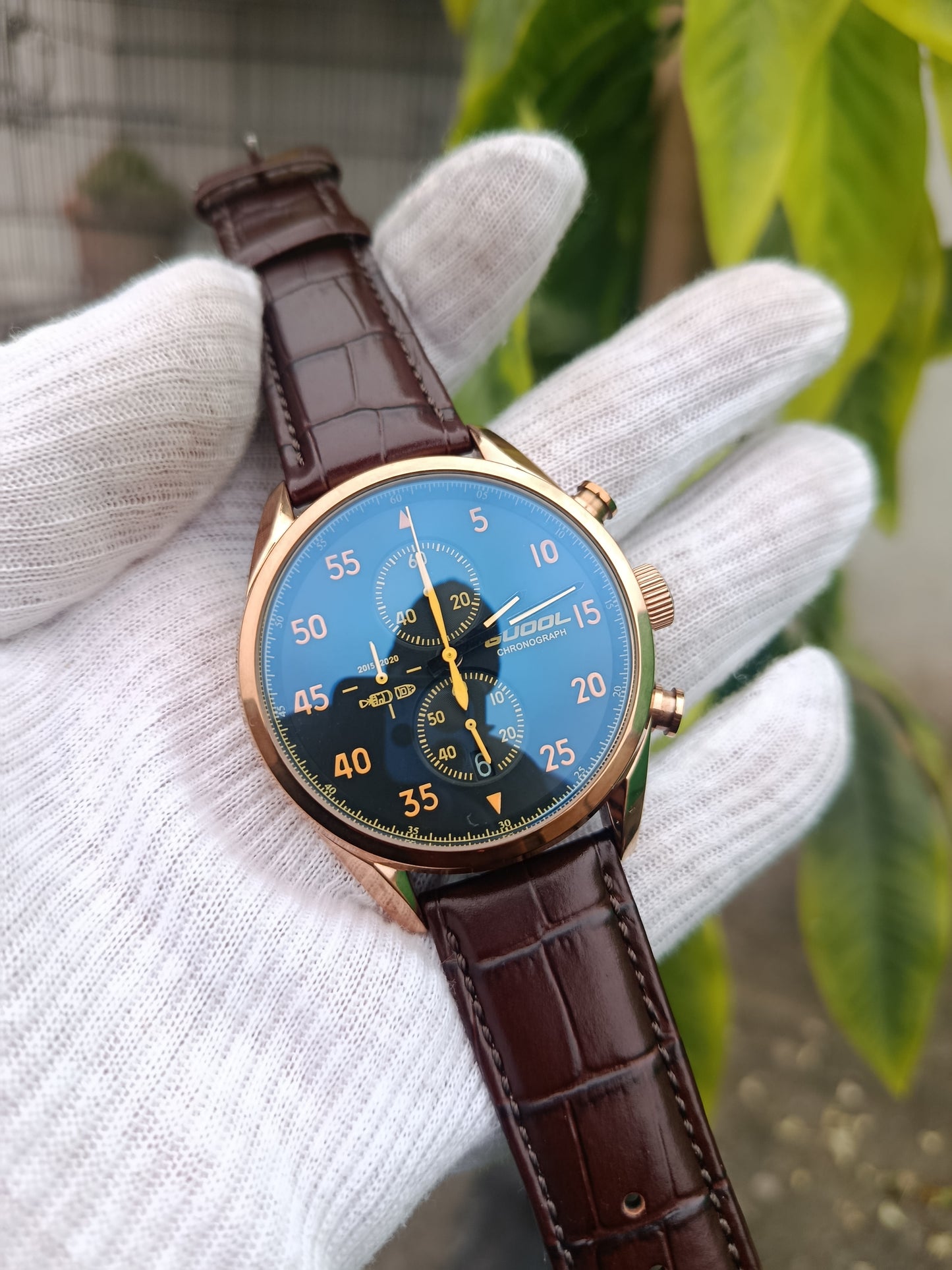 Guool G-003 Men's Chronograph Watch