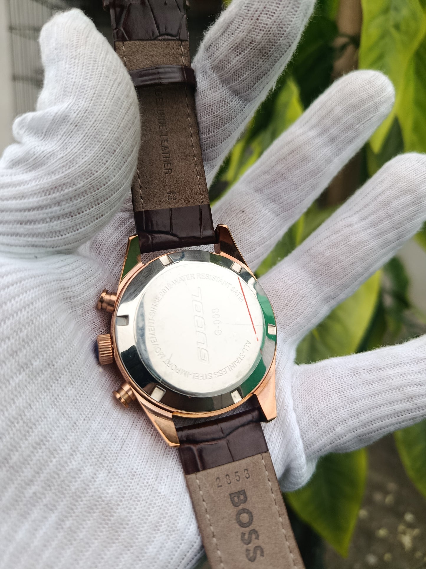 Guool G-003 Men's Chronograph Watch