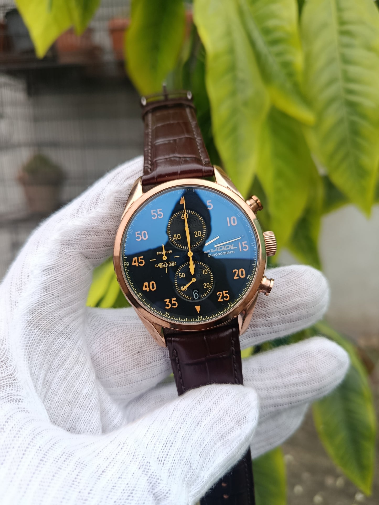 Guool G-003 Men's Chronograph Watch