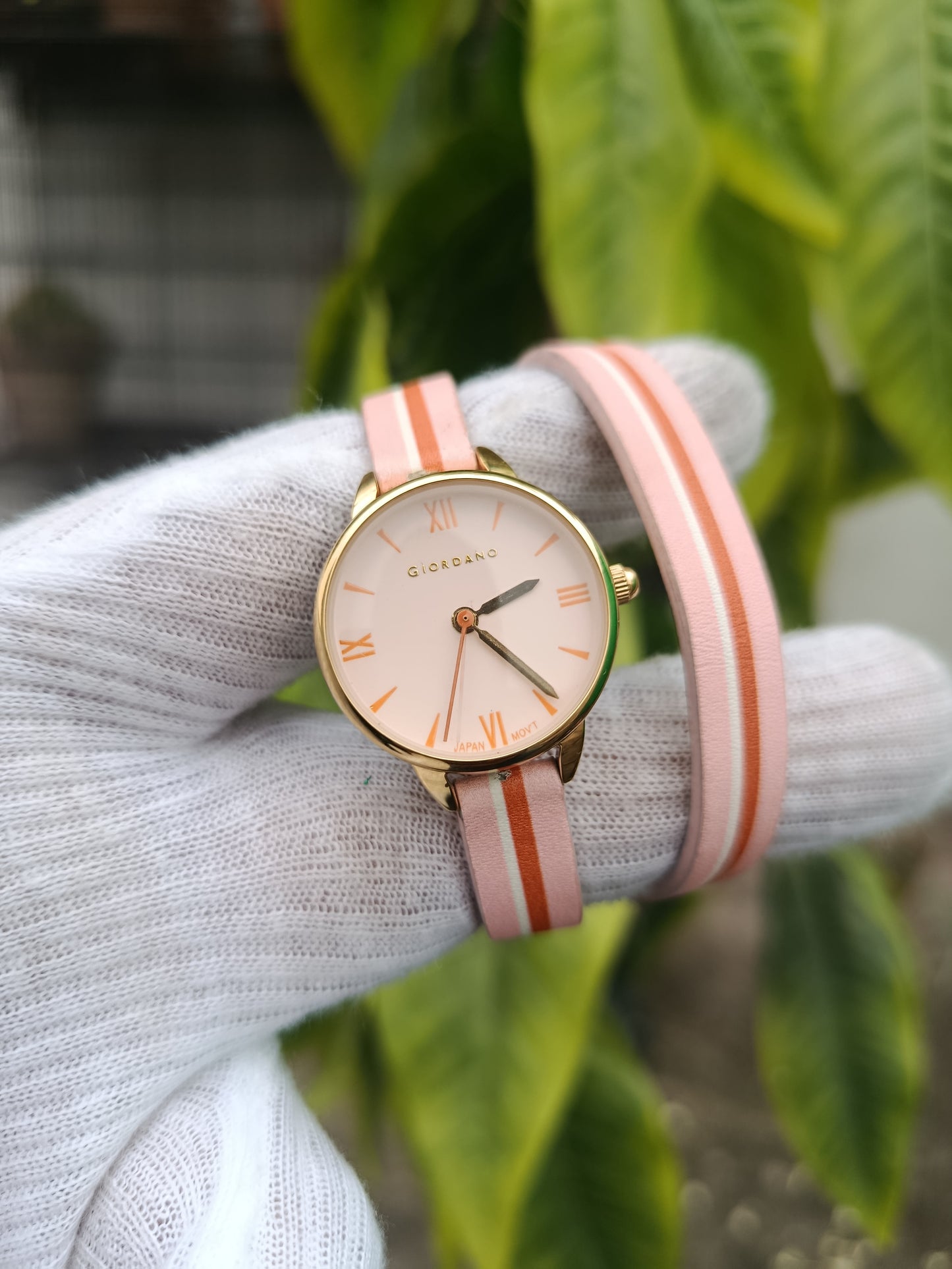 Giordano Women's Watch long Strap