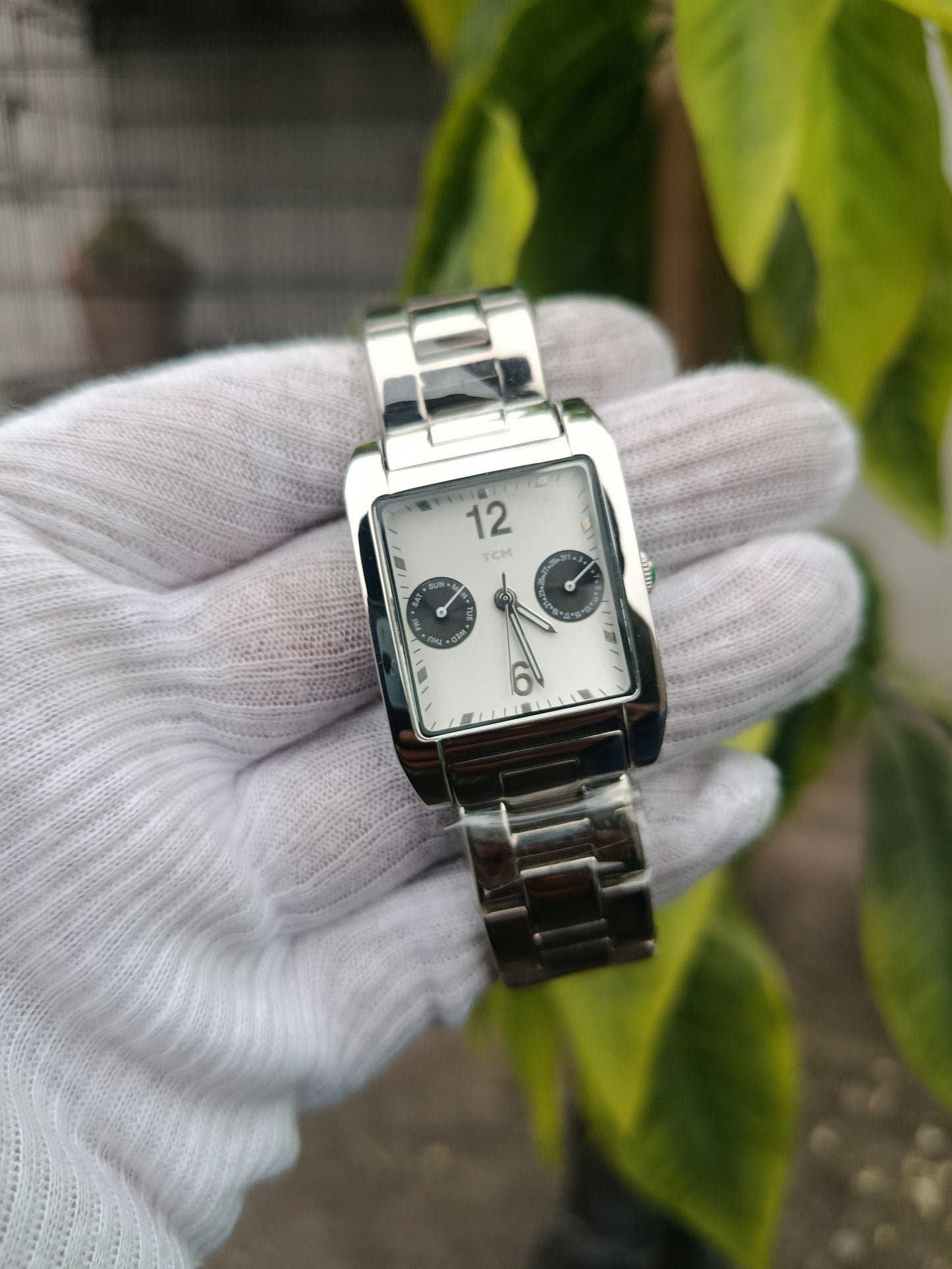 Tcn Women's Calendar Watch