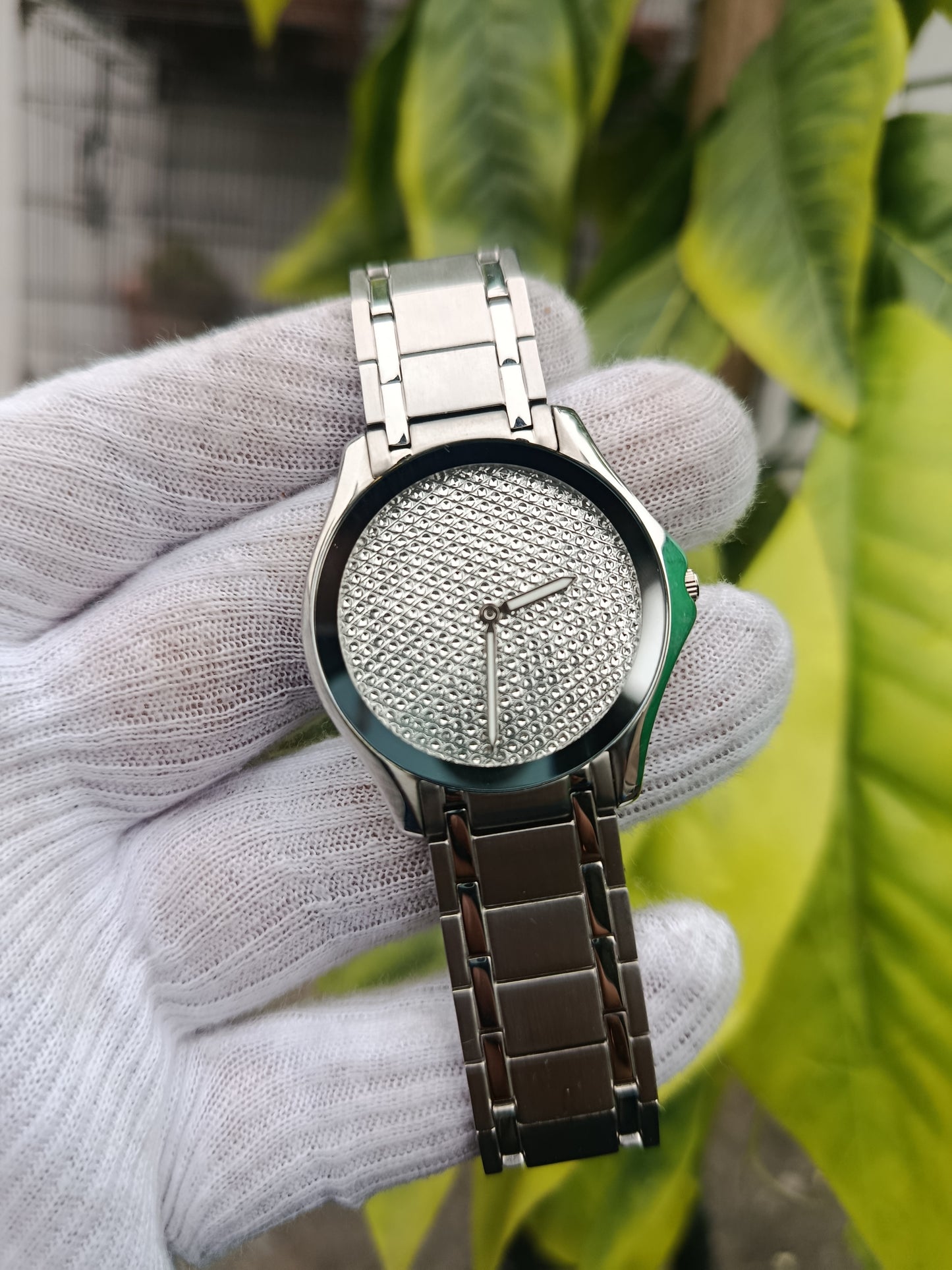 Christ Slimmest Vintage Watch Quartz