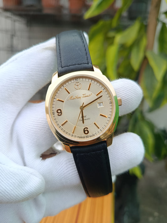 Mathey-Tissot Men’s Swiss Automatic Watch