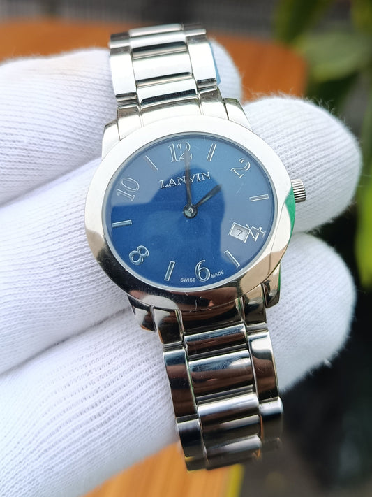 Lanvin Swiss Women’s Watch