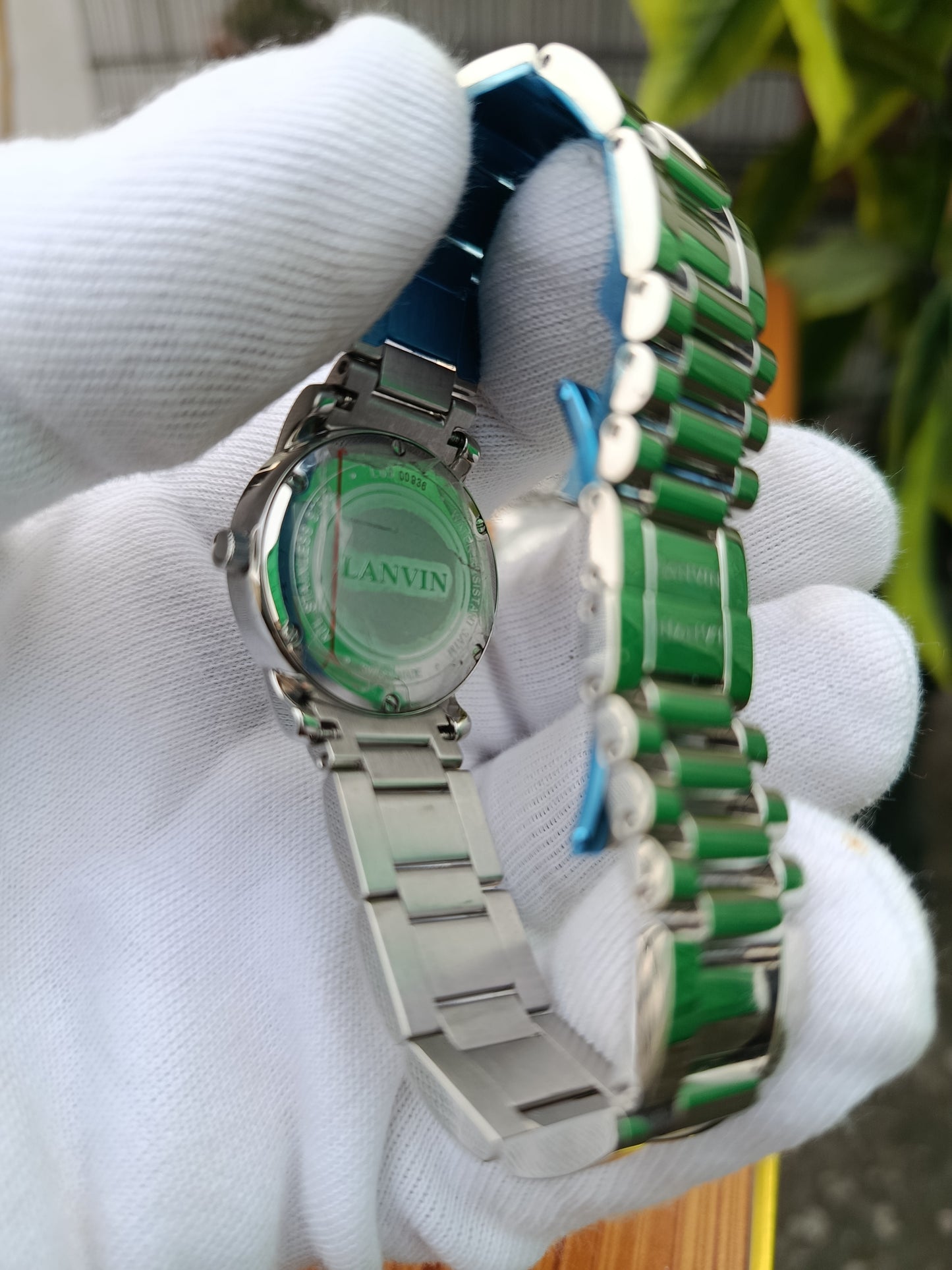 Lanvin Swiss Women’s Watch