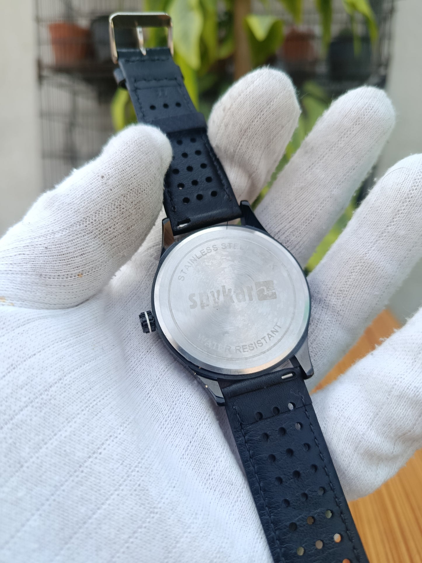 Spykar Men's Watch