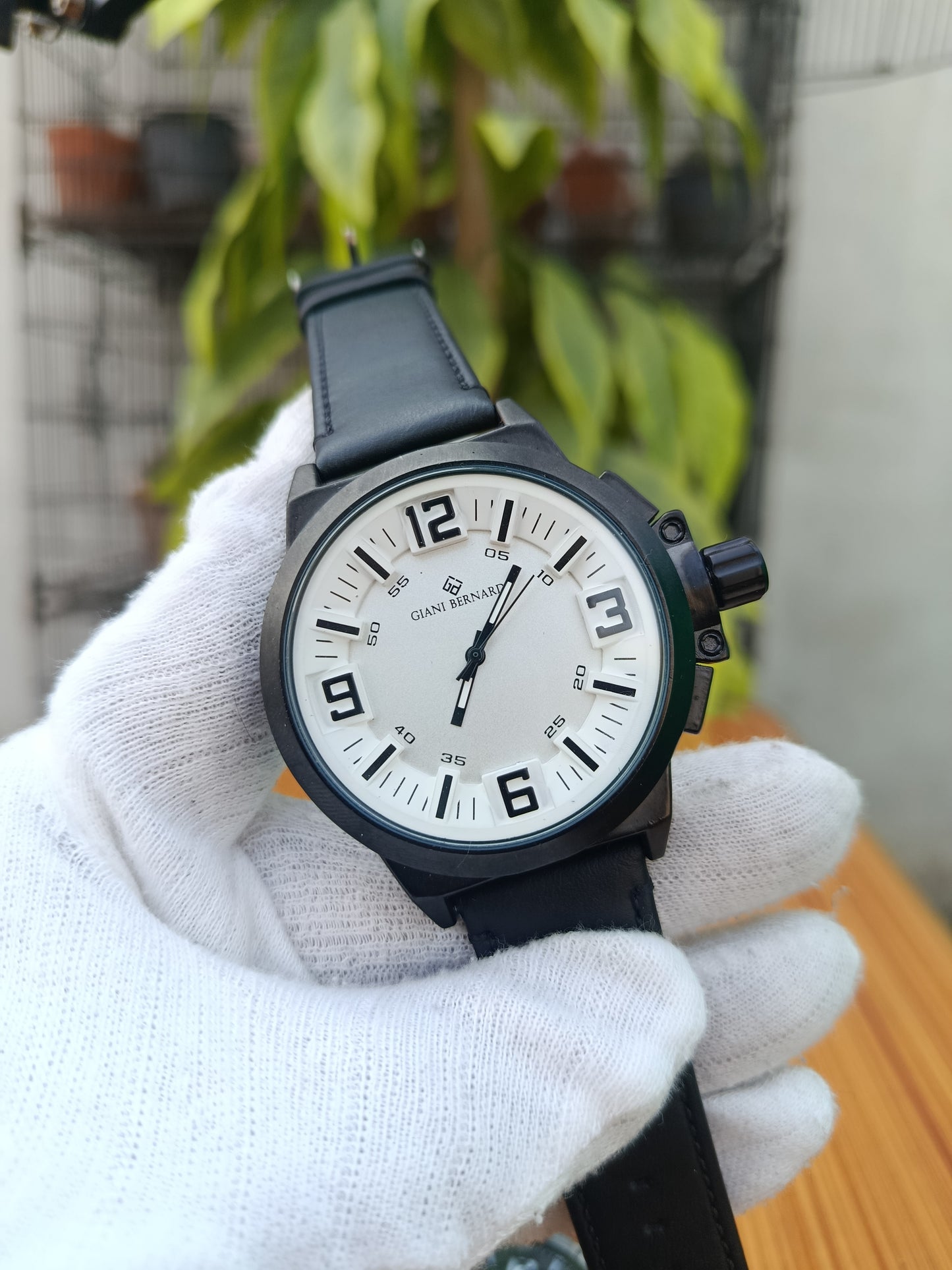 Giani Bernard Men's Classic Watch