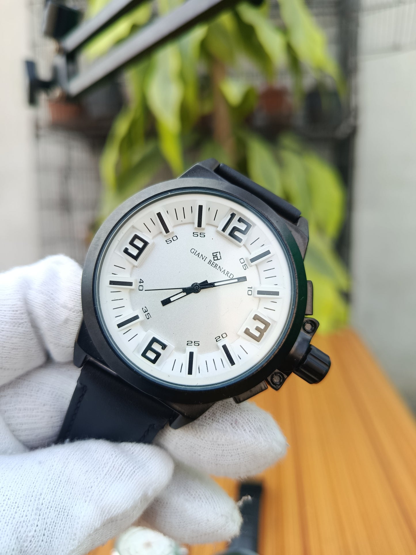 Giani Bernard Men's Classic Watch