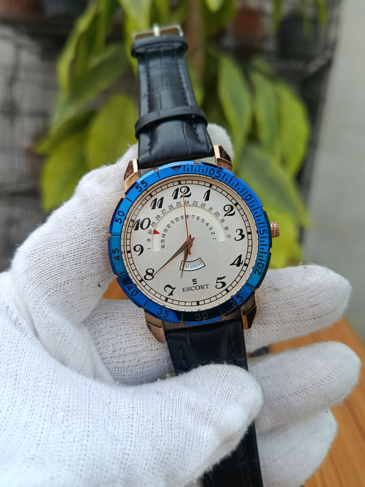 Escort Cruiser Quartz Men's Watch