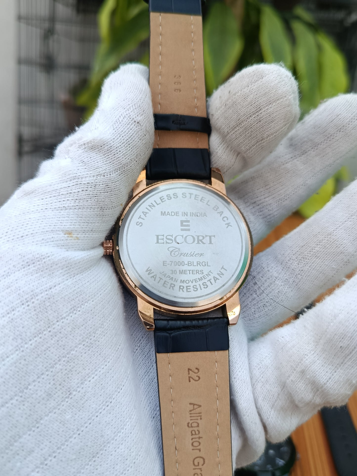 Escort Cruiser Quartz Men's Watch