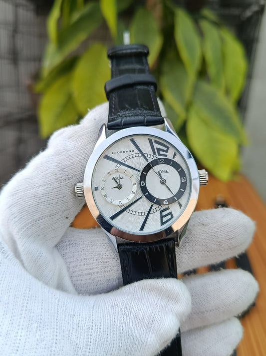 Giordano Dual Time Men's Watch