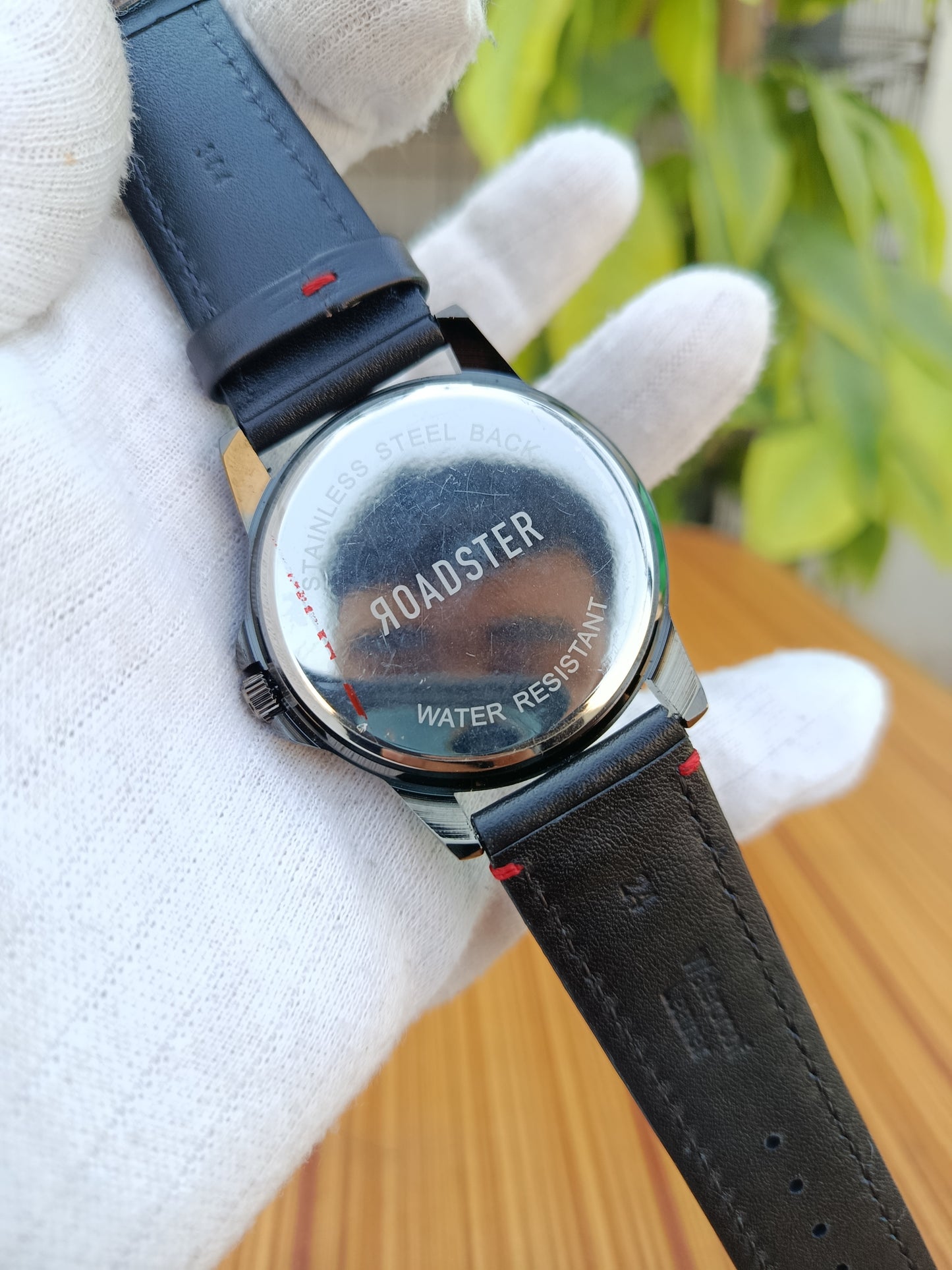 Roadster SS18-RD15 Men’s Analog Watch