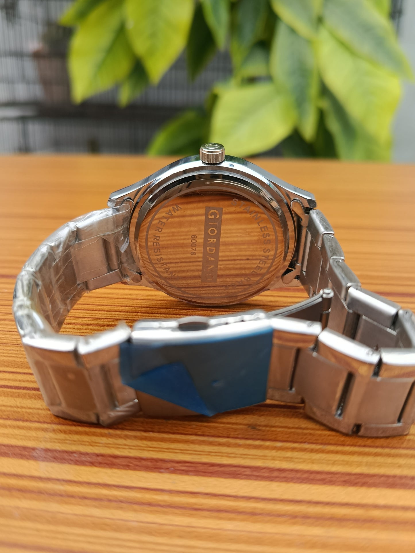 Giordano Moonphase Multi function Watch