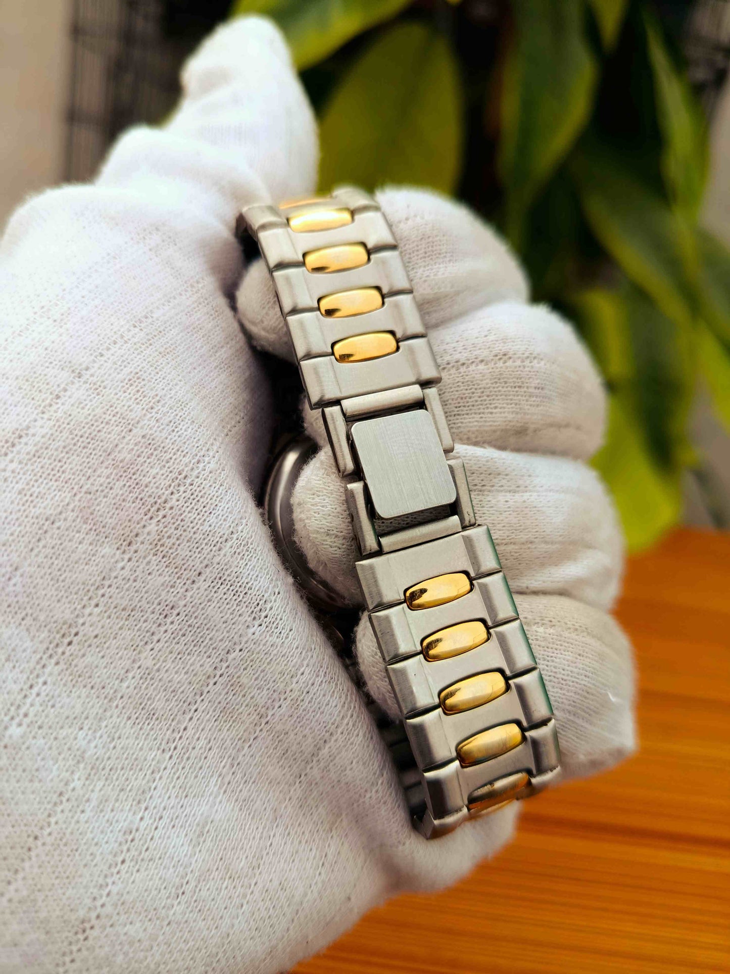 Moonphase B&B Vintage Unisex Watch