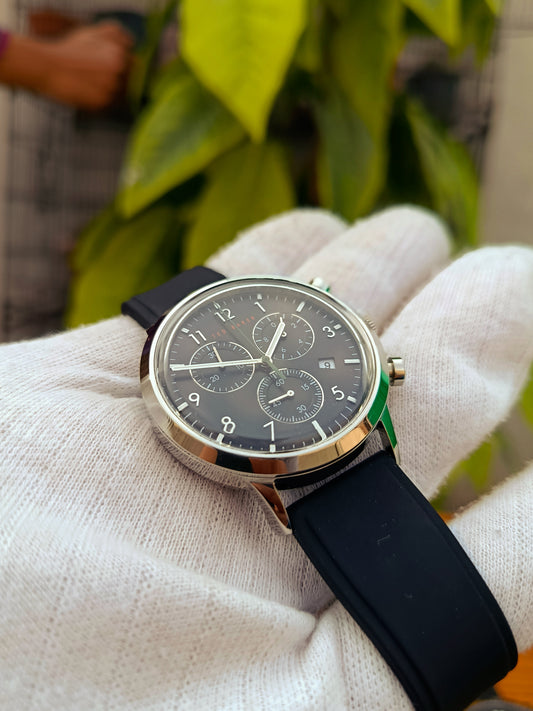 Ted Baker Cosmop Chronograph Men’s Watch | Stainless Steel Case