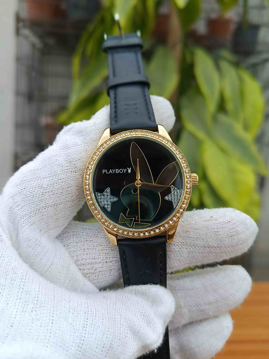 Playboy Unisex Watch