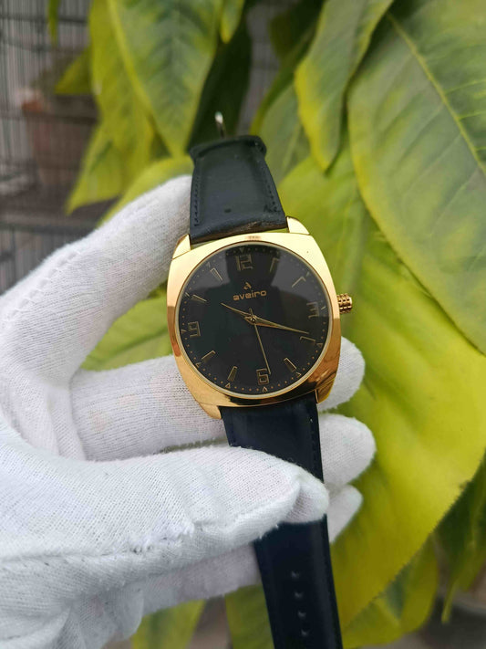 Aveiro Men's Light Weight Dress Watch