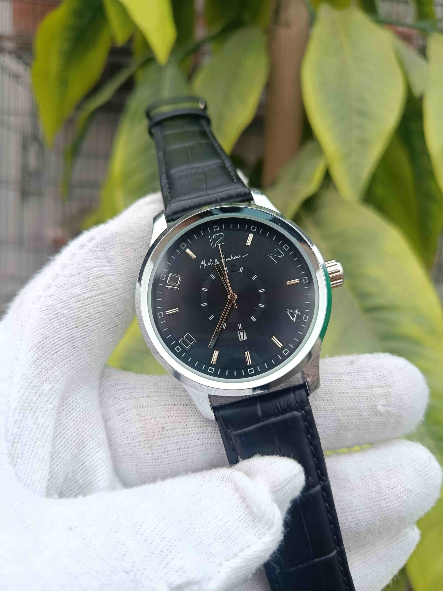 Mast & Harbour Dress Watch