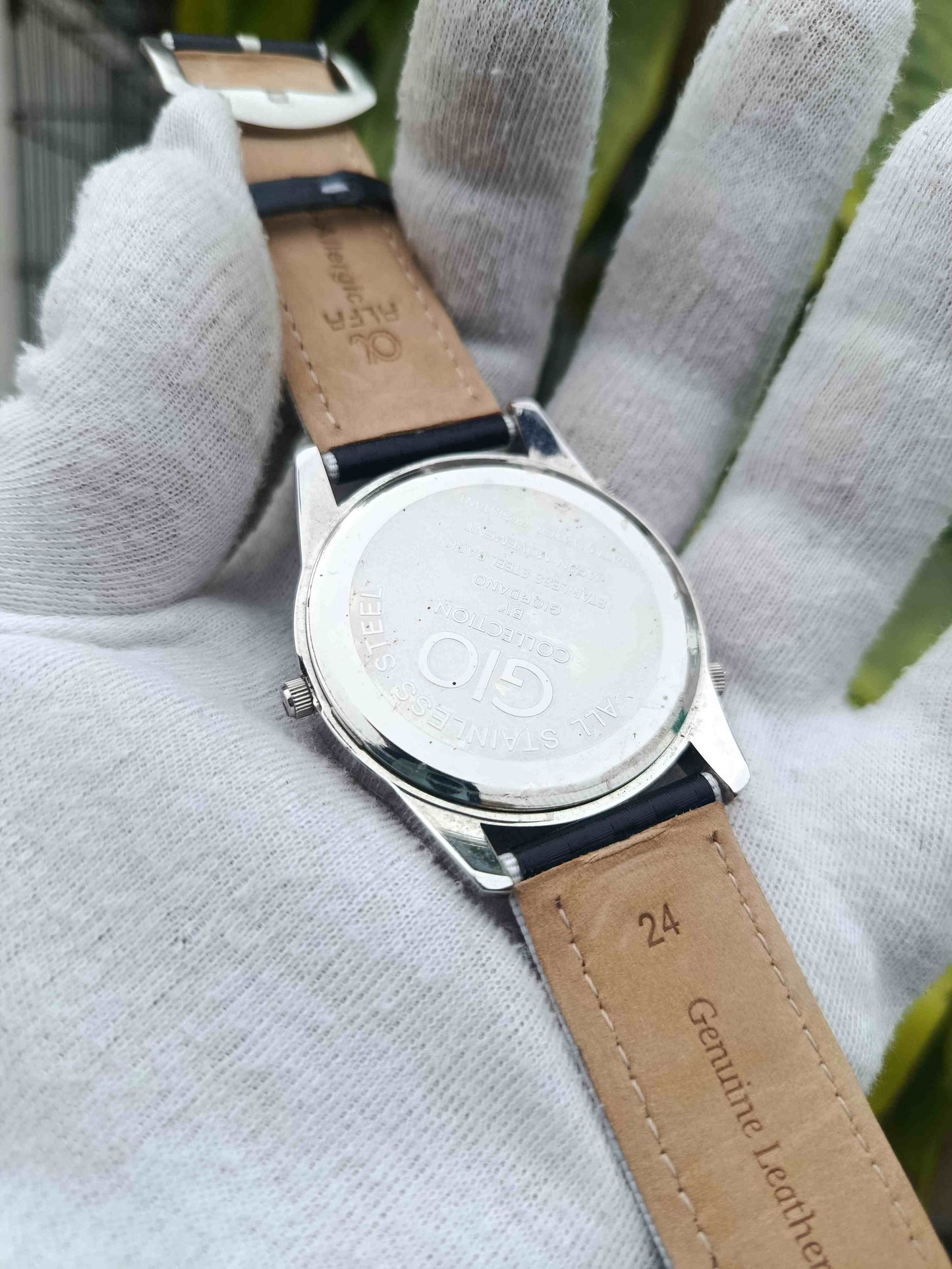 Giordano Triple Time Men's Watch