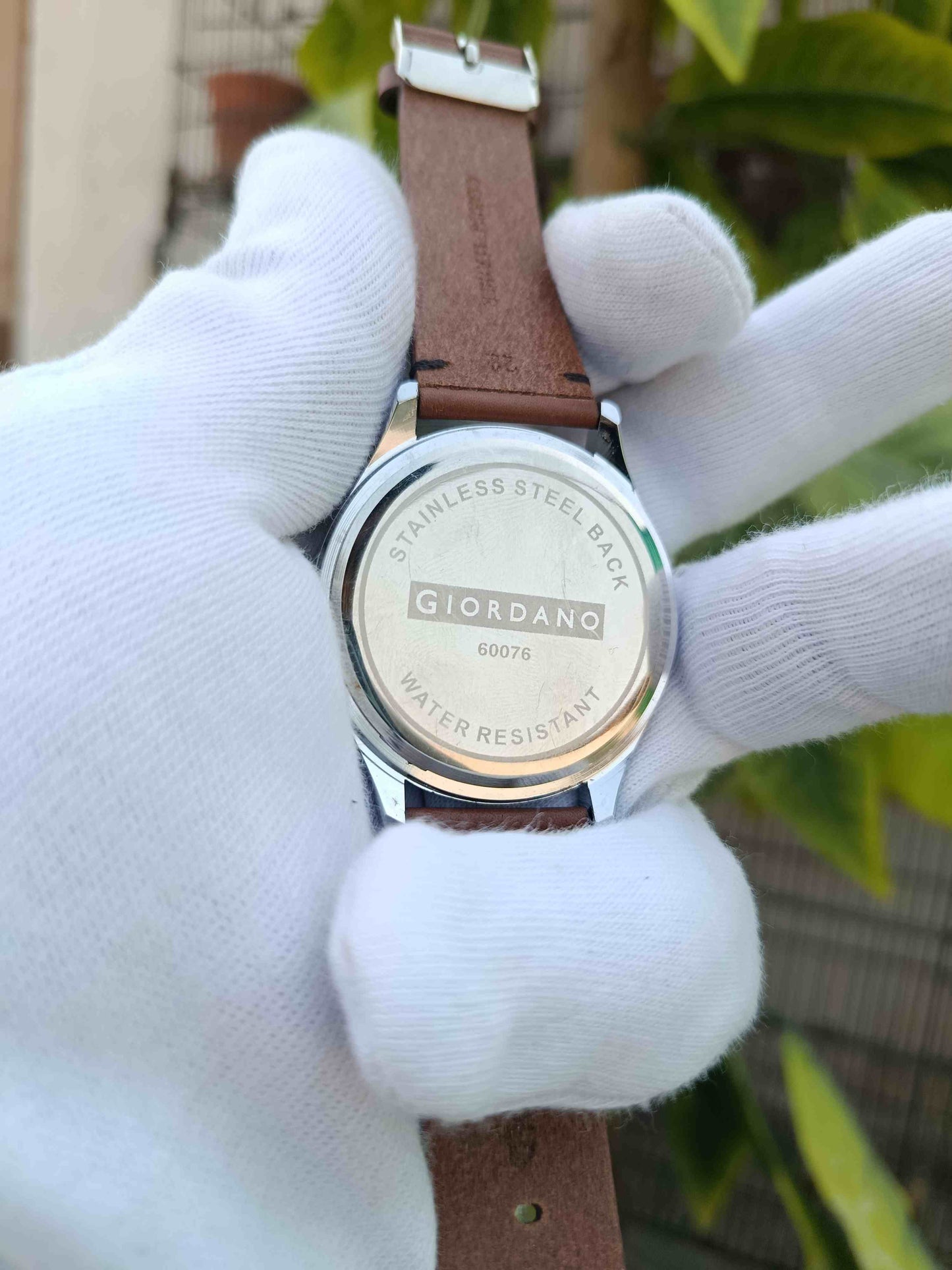 Giordano Moonphase Multi function Watch