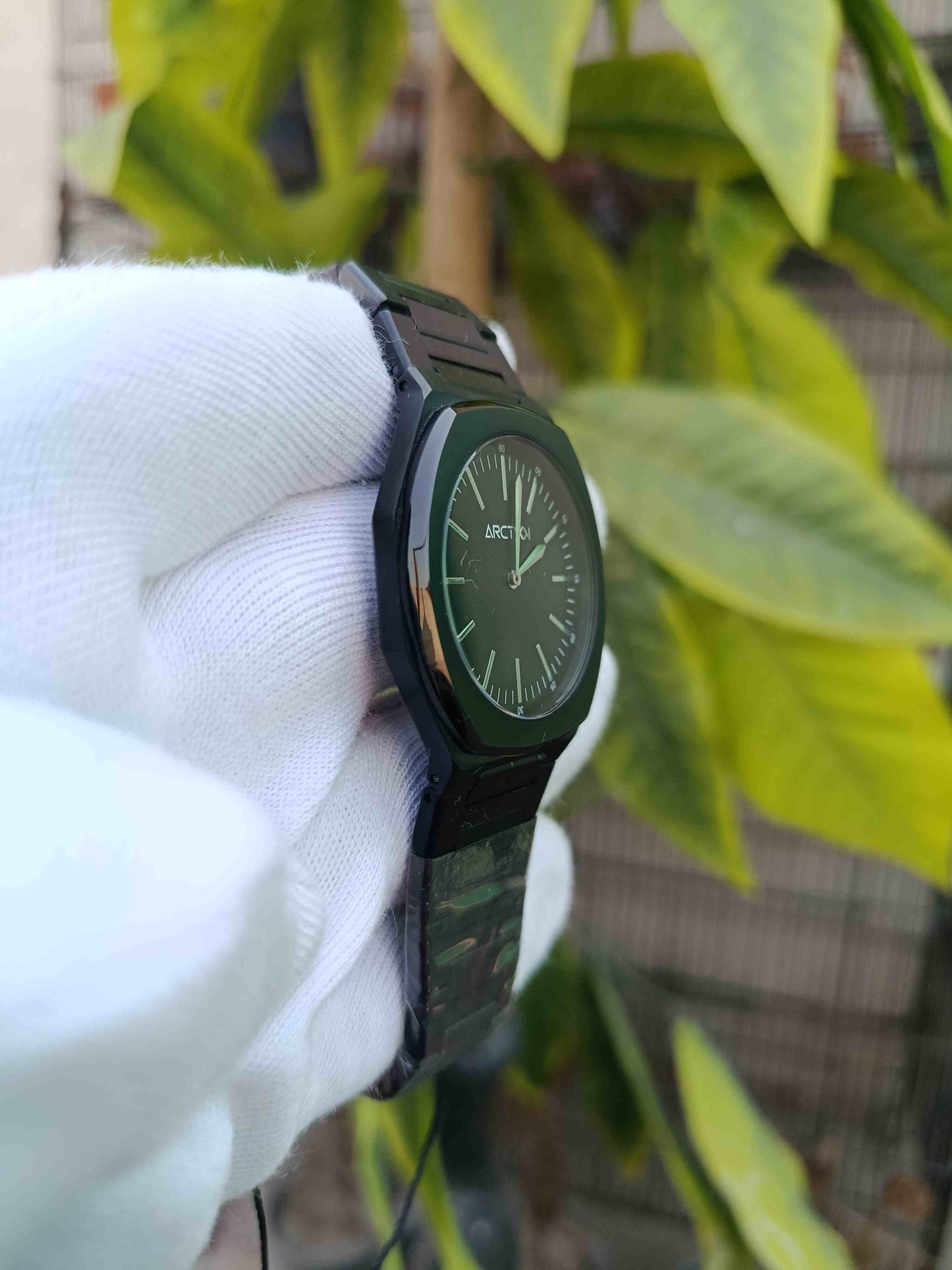 Arctik Cargo Black Men's Watch WBJ0295-001